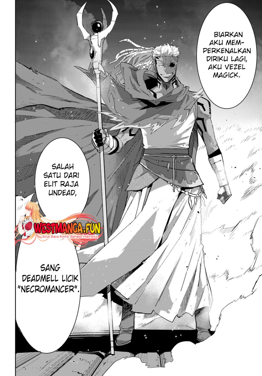 Game obu Familia – Family Senki Chapter 60 Gambar 17